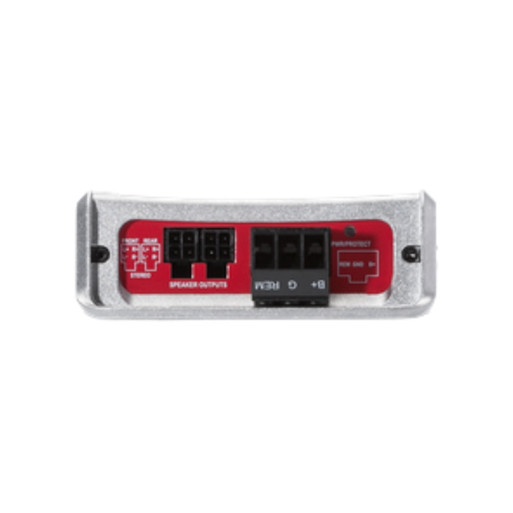 Rockford Fosgate PBR400X4D Punch 400 Watt Full-Range 4-Channel